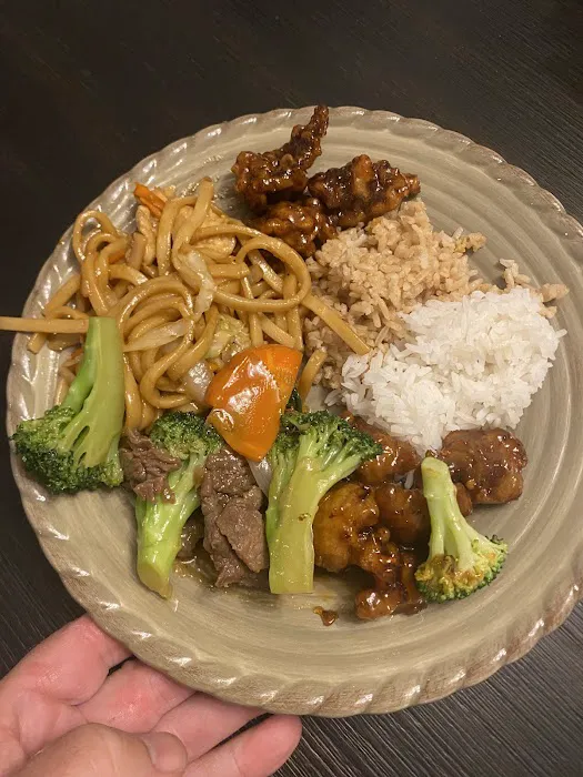 The Wok 5