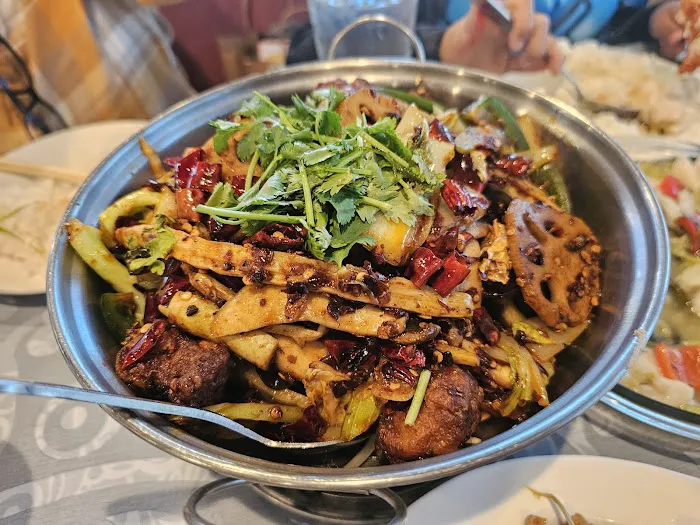 Yummy Sichuan 1