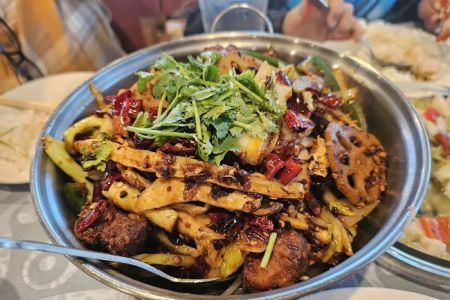 Yummy Sichuan
