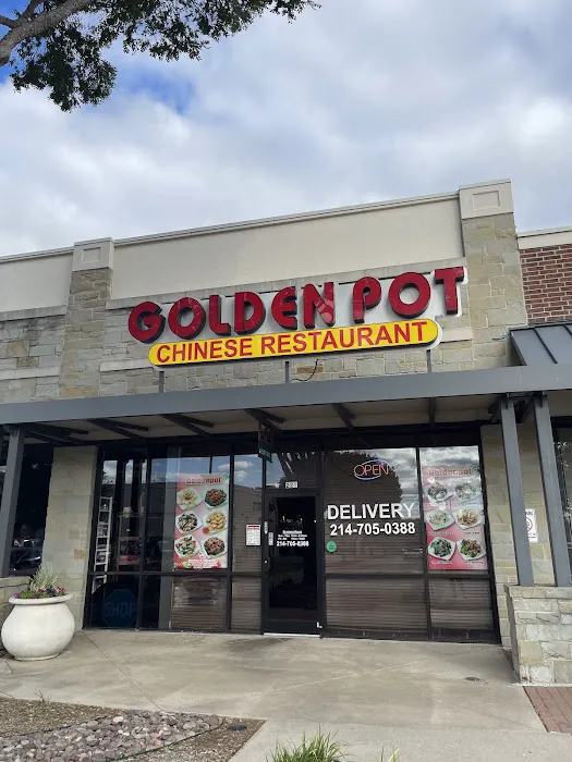 Golden Pot 9