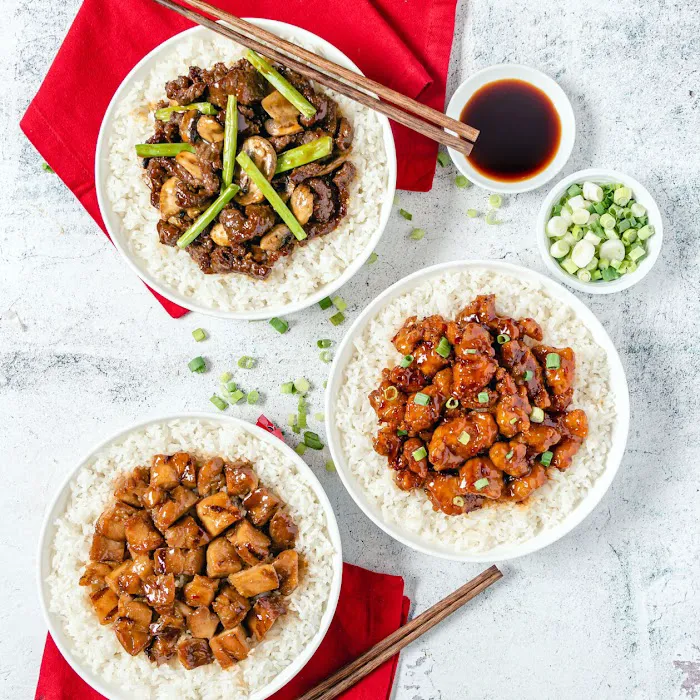 Pei Wei Asian Kitchen 7