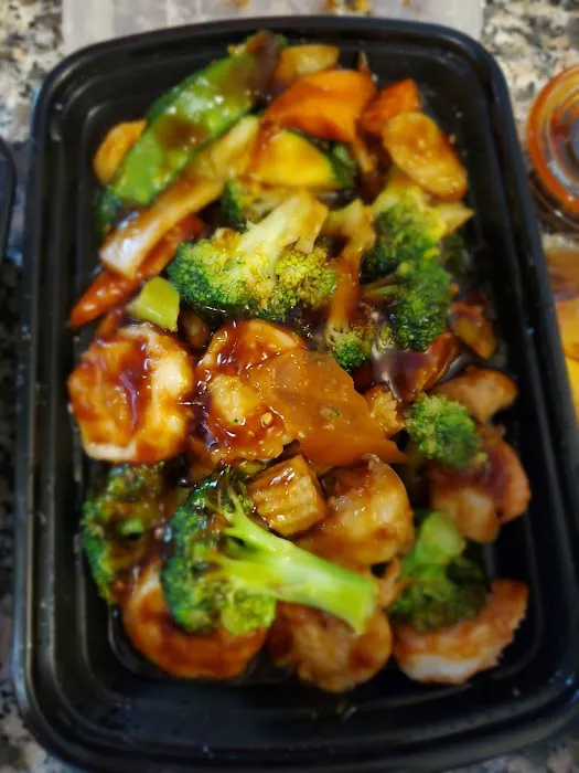 China Wok 9