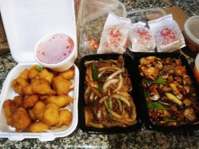 China Wok 0