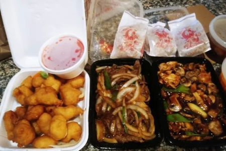 China Wok