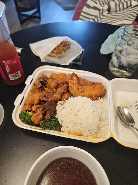 China Wok 7