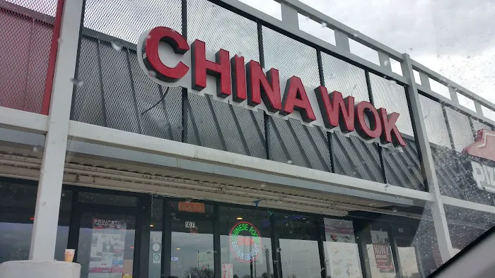 China Wok 7