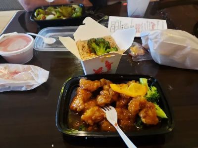 China Wok 0