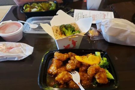 China Wok