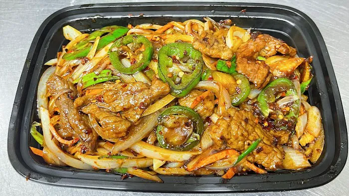 Fan Chinese Restaurant 9