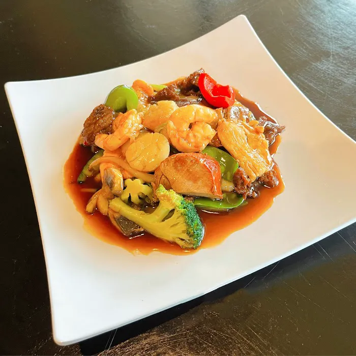 Fan Chinese Restaurant 7