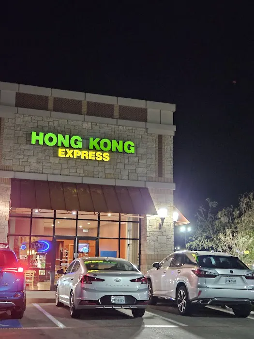 Hong Kong Express 6