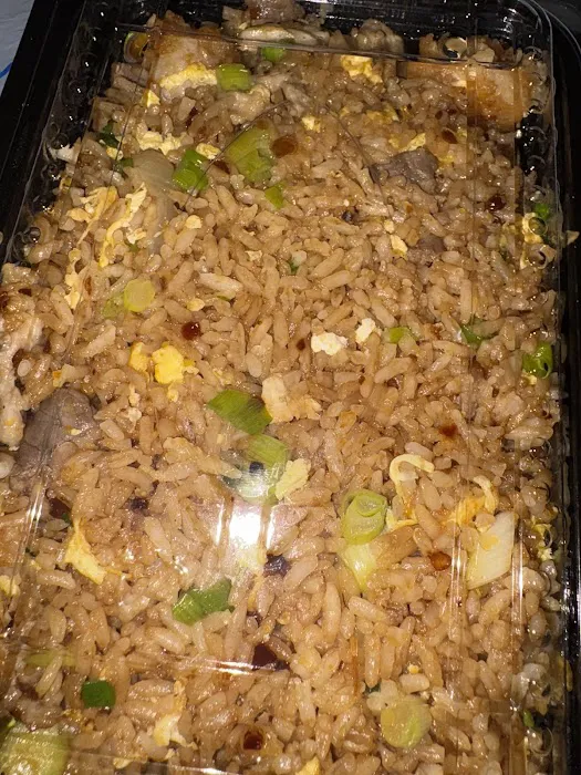 Sesame express Chinese food 2