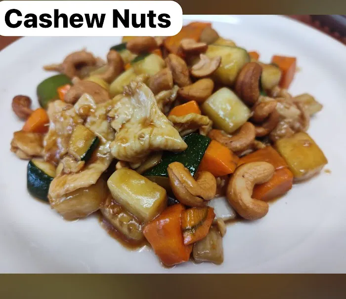 Sesame express Chinese food 10