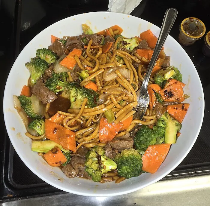 Sesame express Chinese food 5