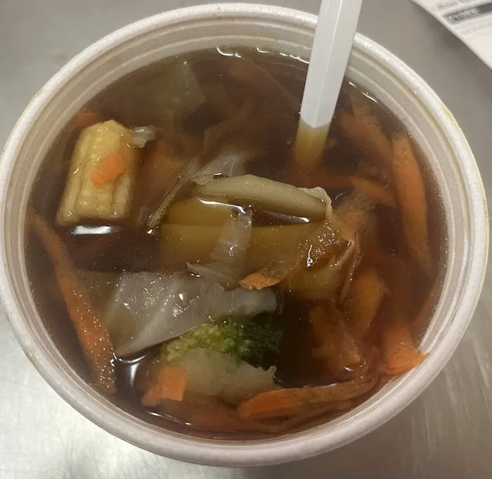 Sesame express Chinese food 6