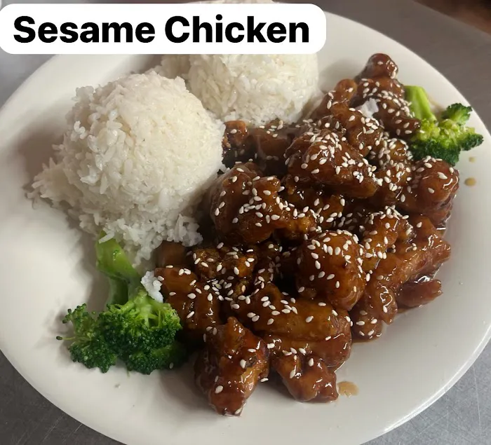 Sesame express Chinese food 7
