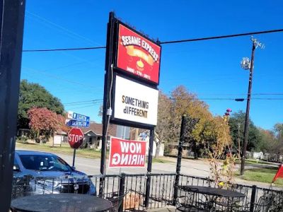 Sesame express Chinese food 0