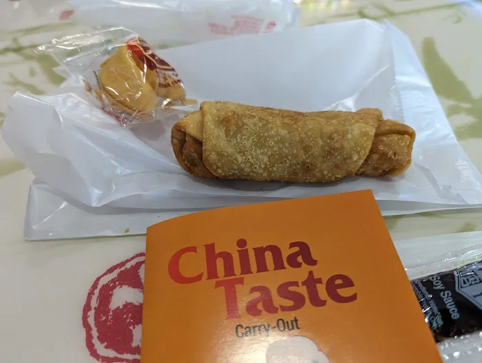 China Taste 1
