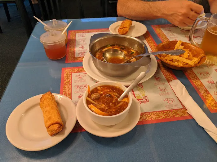 First Wok Chinese Restaurant 2