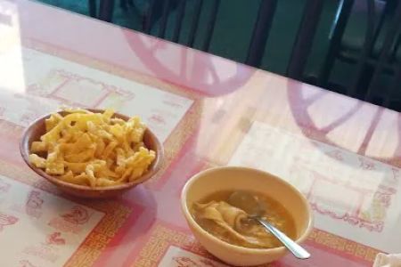 First Wok Chinese Restaurant
