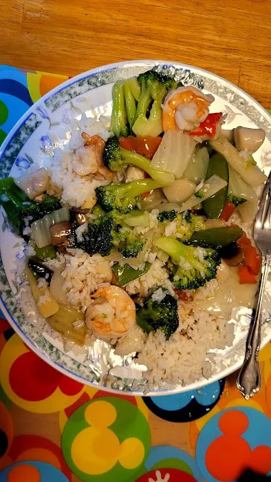 First Wok Chinese Restaurant 7