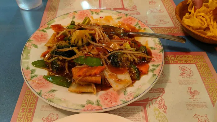 First Wok Chinese Restaurant 4