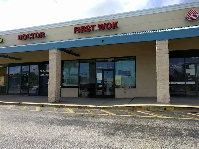 First Wok Chinese Restaurant 8