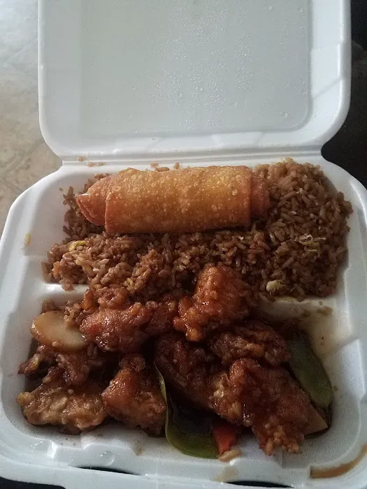 First Wok Chinese Restaurant 5