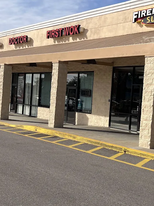 First Wok Chinese Restaurant 9