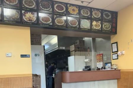 China Garden Restaurant