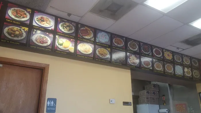 China Garden Restaurant 8