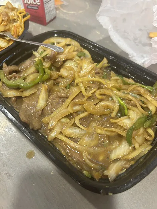 Lucky Wok 4