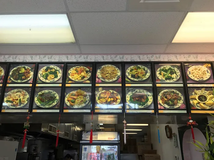 Lucky Wok 8