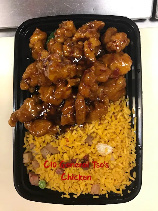 Lucky Wok 9