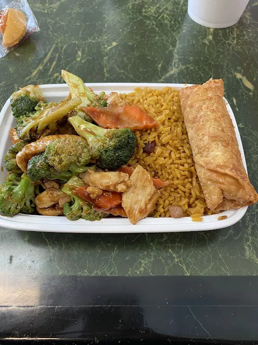 Lucky Wok 5