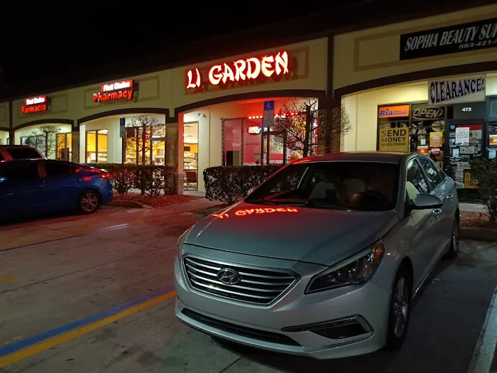 Li Garden of Haines City 1