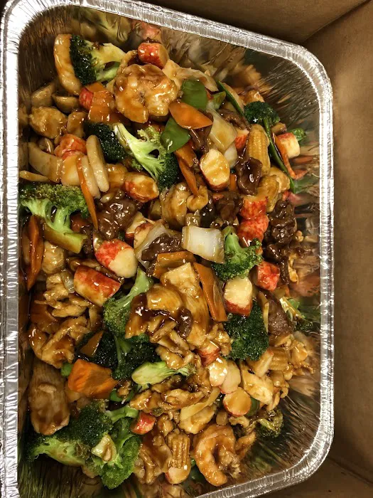 New King Wok 8