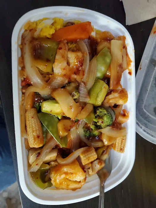 New King Wok 2