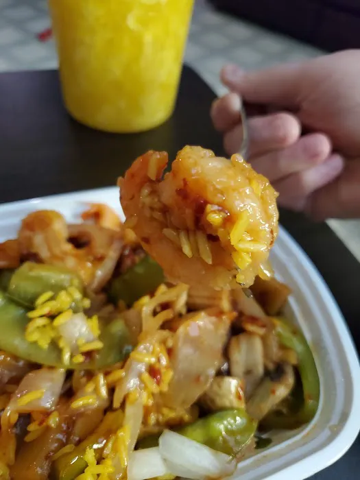 New King Wok 1