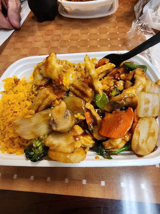 New King Wok 7