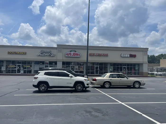 New King Wok 6