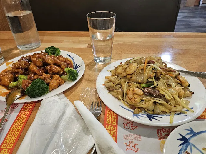 JJ Panda Restaurant 4