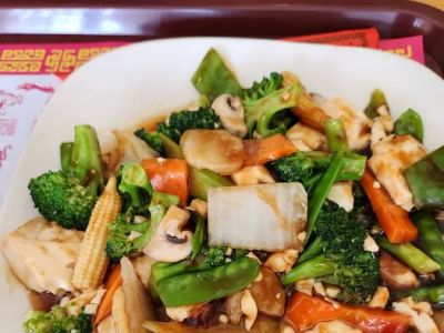 JJ Panda Restaurant 0