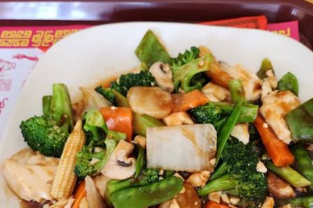 JJ Panda Restaurant