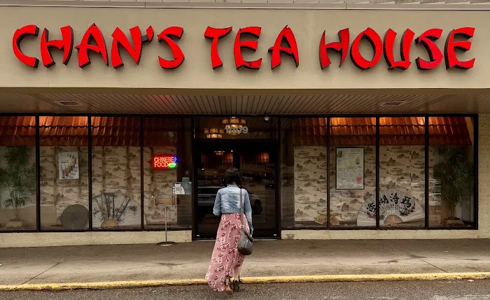 Chan's Tea House 7