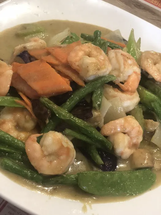 Pan Asia Eatery 7
