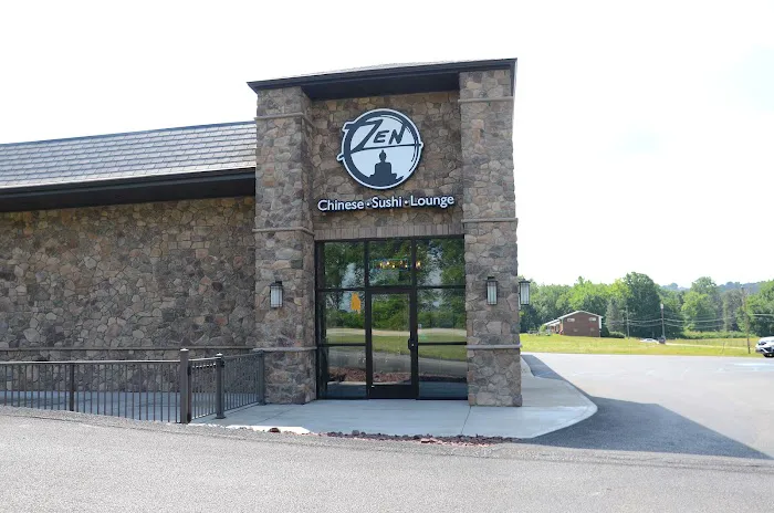 Zen Restaurant and Sushi Bar 3