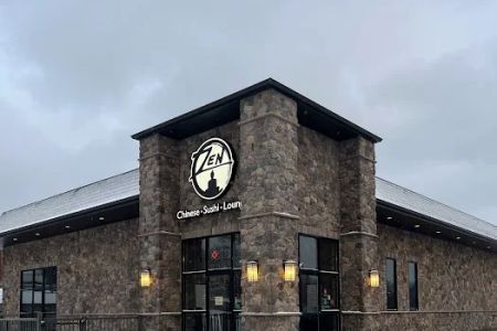 Zen Restaurant and Sushi Bar
