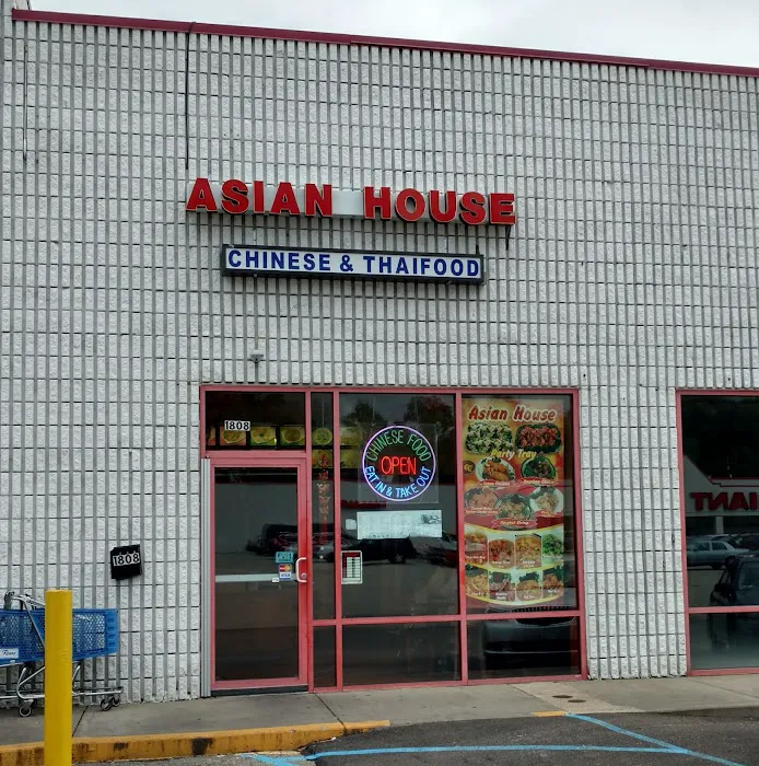 Asian House 6