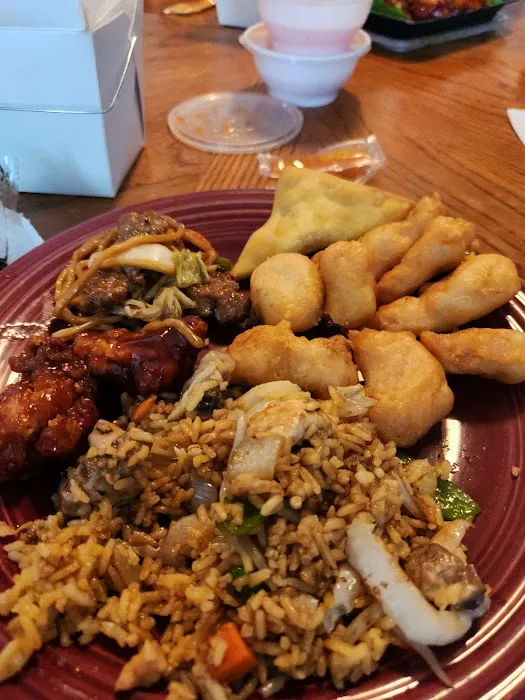 Asian House 1